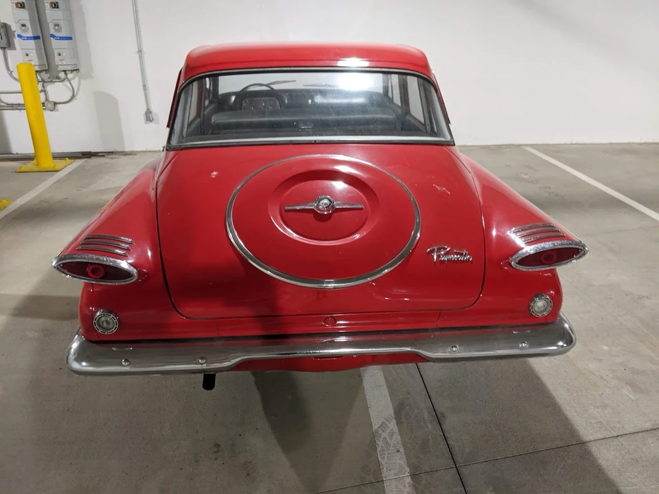 1961 Plymouth Valiant - Image 3 of 21