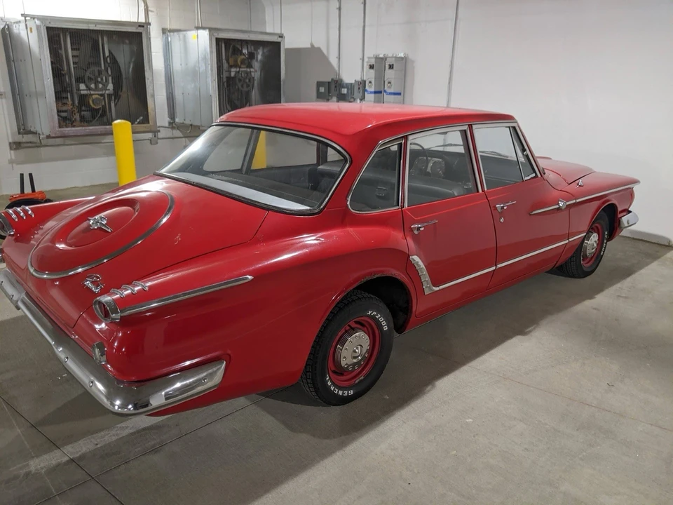 1961 Plymouth Valiant - Image 6 of 21