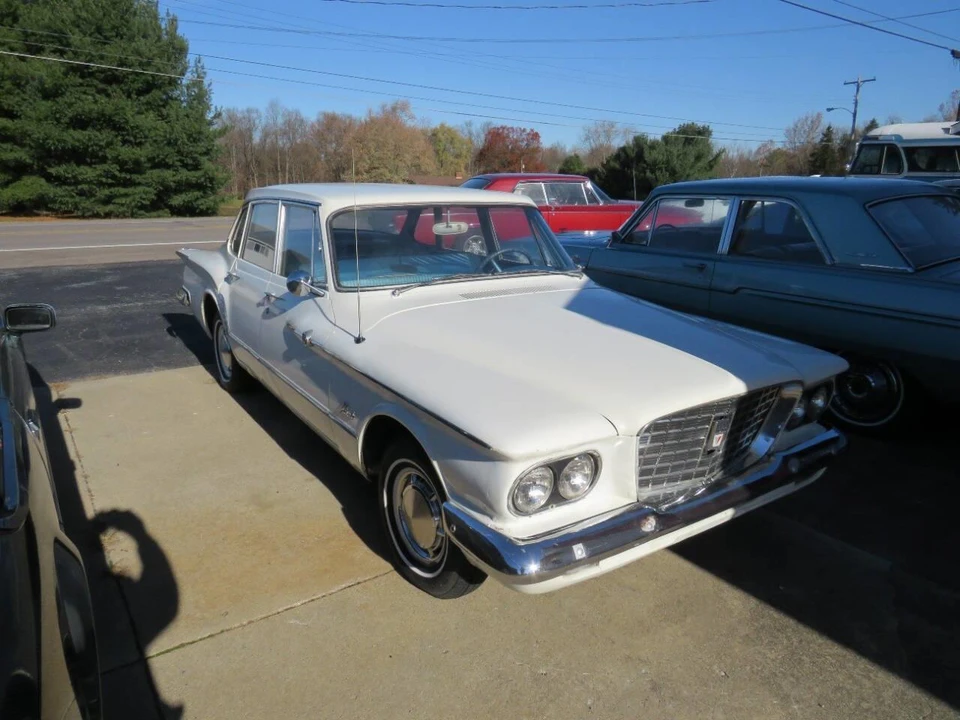 1961 Plymouth Valiant - Image 2 of 30