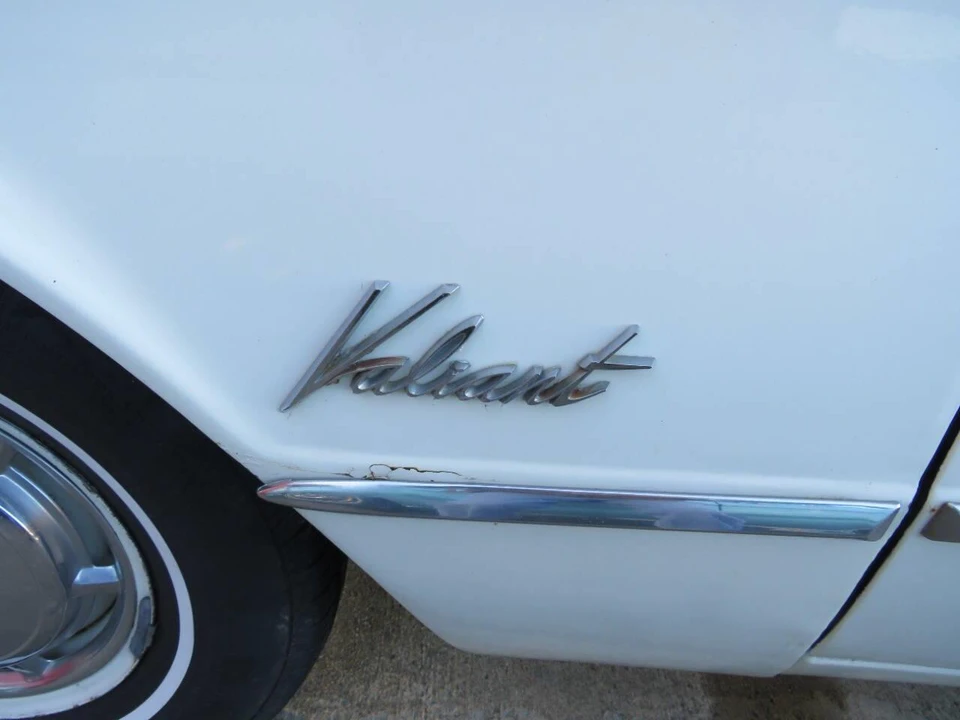 1961 Plymouth Valiant - Image 8 of 30