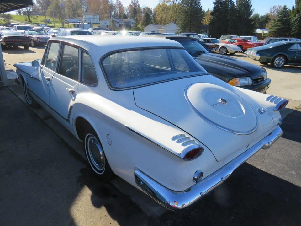 1961 Plymouth Valiant - Image 5 of 30