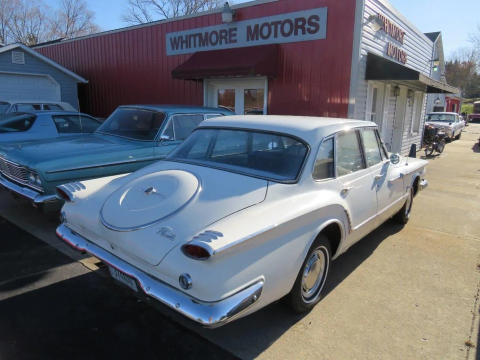 1961 Plymouth Valiant - Image 3 of 30