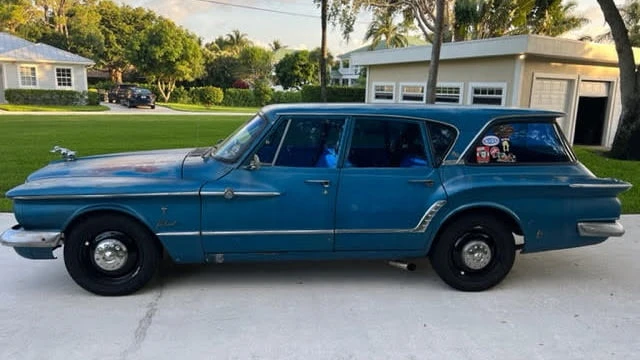 1961 Plymouth Valiant - Image 2 of 19