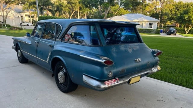 1961 Plymouth Valiant - Image 3 of 19