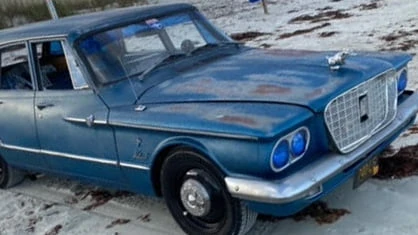 1961 Plymouth Valiant - Image 14 of 19