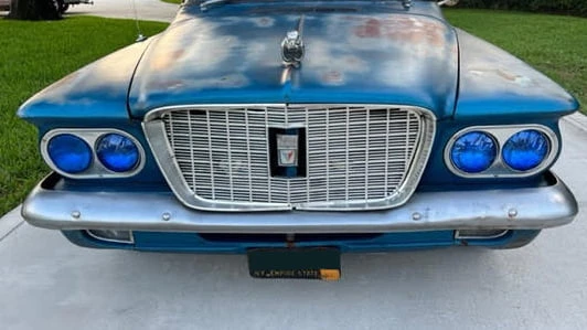 1961 Plymouth Valiant - Image 15 of 19