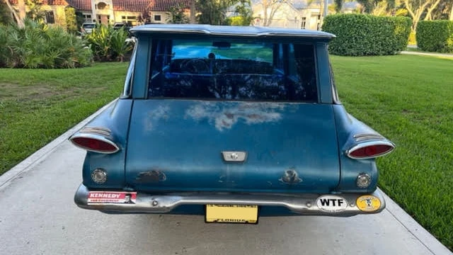 1961 Plymouth Valiant - Image 16 of 19