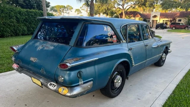 1961 Plymouth Valiant - Image 17 of 19