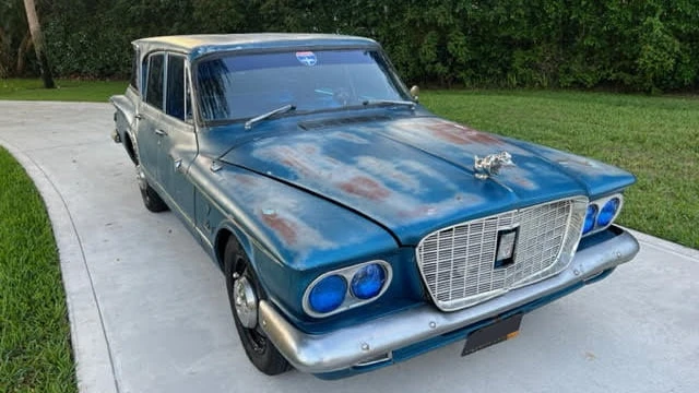 1961 Plymouth Valiant - Image 18 of 19