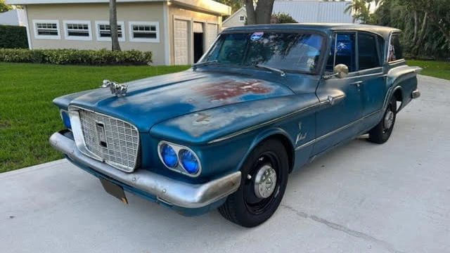 1961 Plymouth Valiant - Image 19 of 19