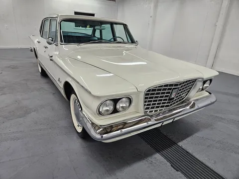 1961 Plymouth Valiant V200