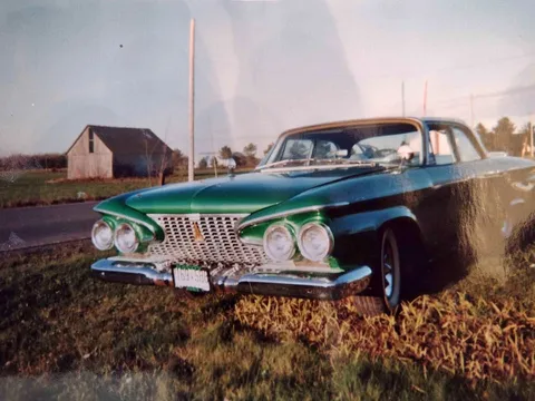 1961 Plymouth Savoy