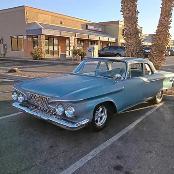 1961 Plymouth Savoy