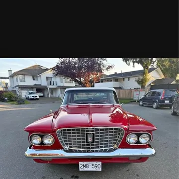 1961 Plymouth Valiant V200