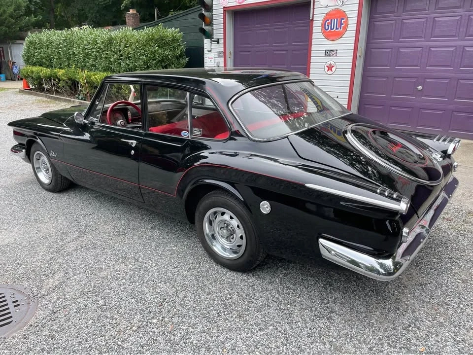 1961 Plymouth Valiant - Image 3 of 10