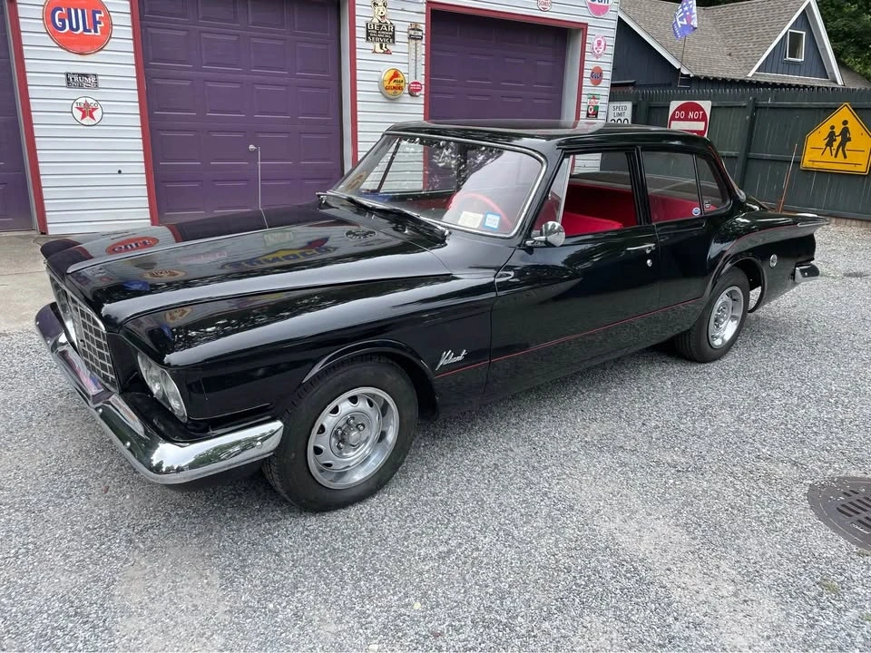 1961 Plymouth Valiant - Image 2 of 10