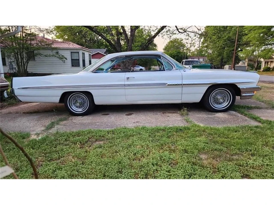 1961 Pontiac Bonneville 2nd Gen - Image 6 of 27