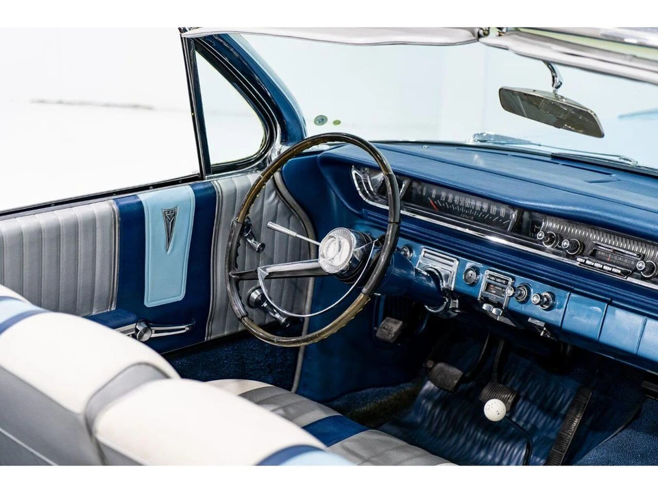 1961 Pontiac Bonneville 2nd Gen - Image 9 of 31