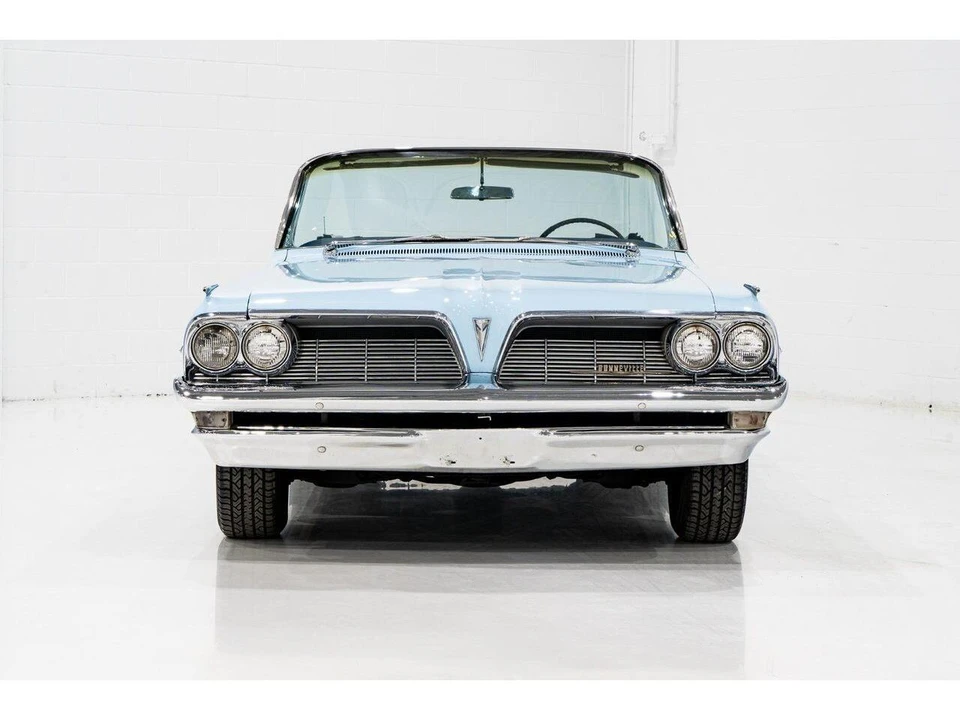 1961 Pontiac Bonneville 2nd Gen - Image 3 of 31