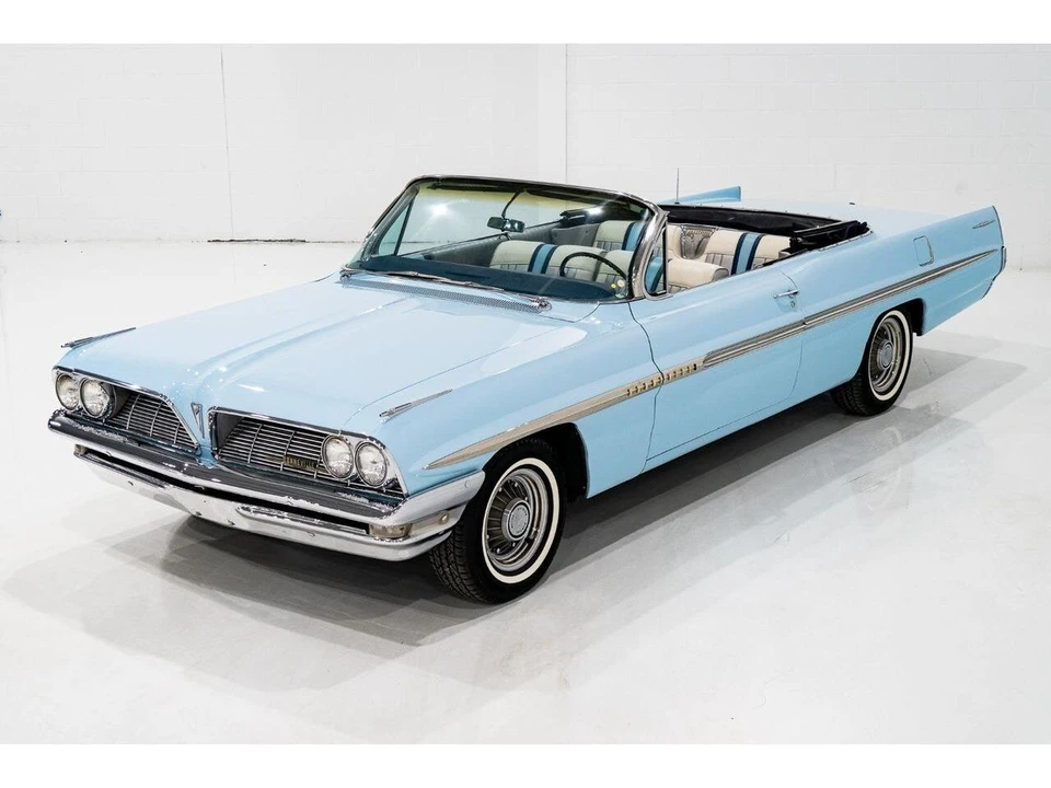 1961 Pontiac Bonneville 2nd Gen - Image 31 of 31