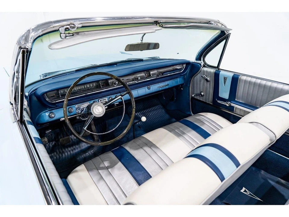 1961 Pontiac Bonneville 2nd Gen - Image 8 of 31