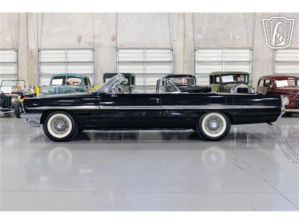 1961 Pontiac Bonneville 2nd Gen - Image 7 of 31