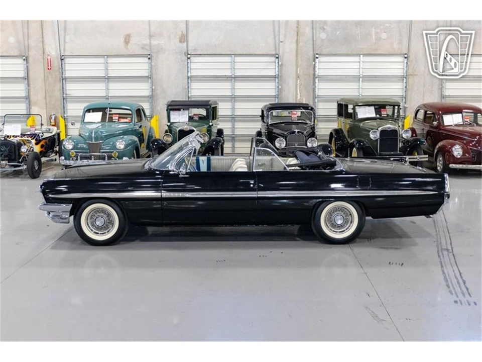1961 Pontiac Bonneville 2nd Gen - Image 6 of 31