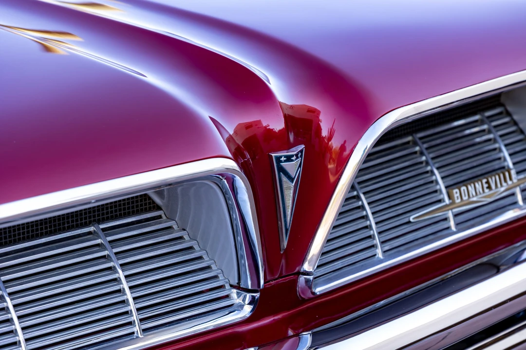 1961 Pontiac Bonneville 2nd Gen - Image 26 of 31