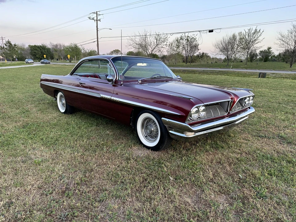 1961 Pontiac Bonneville 2nd Gen - Image 3 of 31