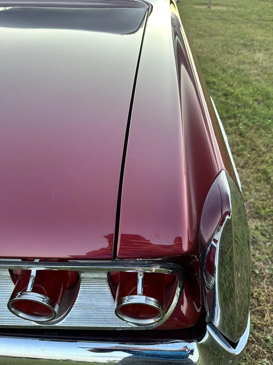 1961 Pontiac Bonneville 2nd Gen - Image 28 of 31