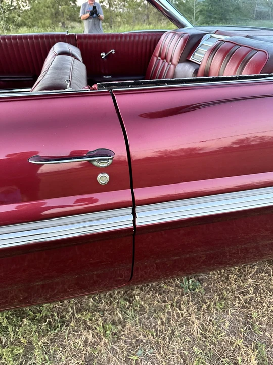 1961 Pontiac Bonneville 2nd Gen - Image 31 of 31