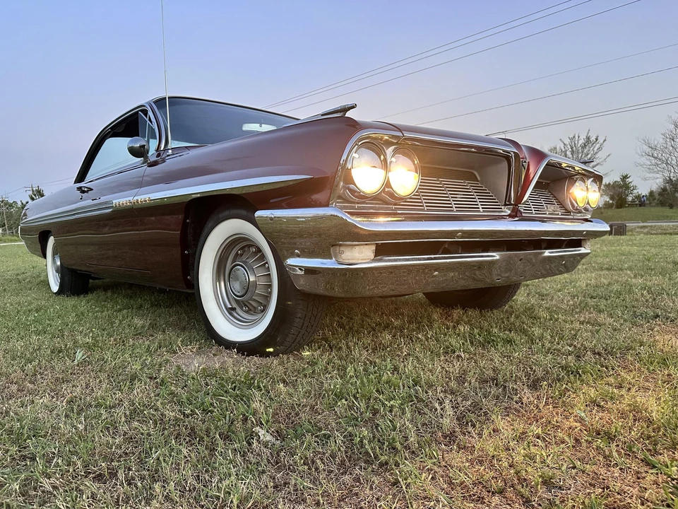 1961 Pontiac Bonneville 2nd Gen - Image 12 of 31