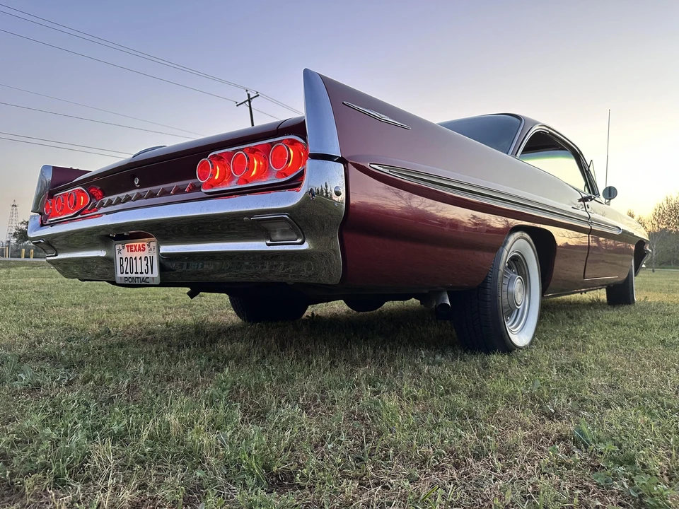 1961 Pontiac Bonneville 2nd Gen - Image 14 of 31