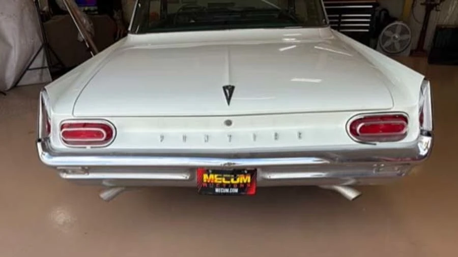 1961 Pontiac Catalina 3rd Gen - Image 8 of 14