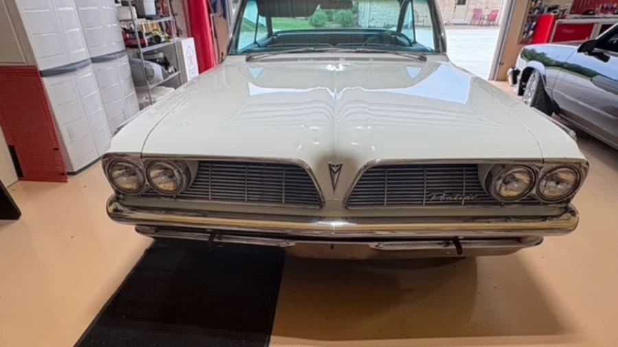 1961 Pontiac Catalina 3rd Gen - Image 3 of 14