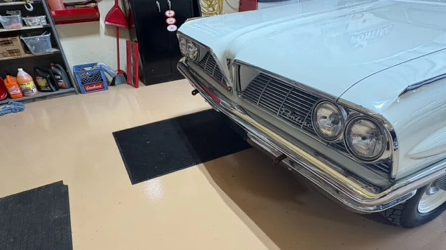 1961 Pontiac Catalina 3rd Gen - Image 6 of 14