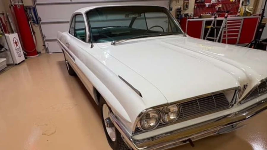 1961 Pontiac Catalina 3rd Gen - Image 7 of 14