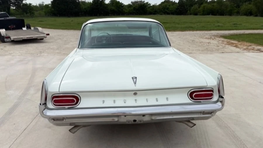 1961 Pontiac Catalina 3rd Gen - Image 2 of 14