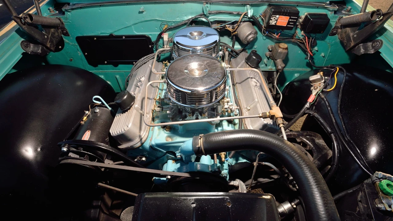 1961 Pontiac Catalina 3rd Gen - Image 24 of 31