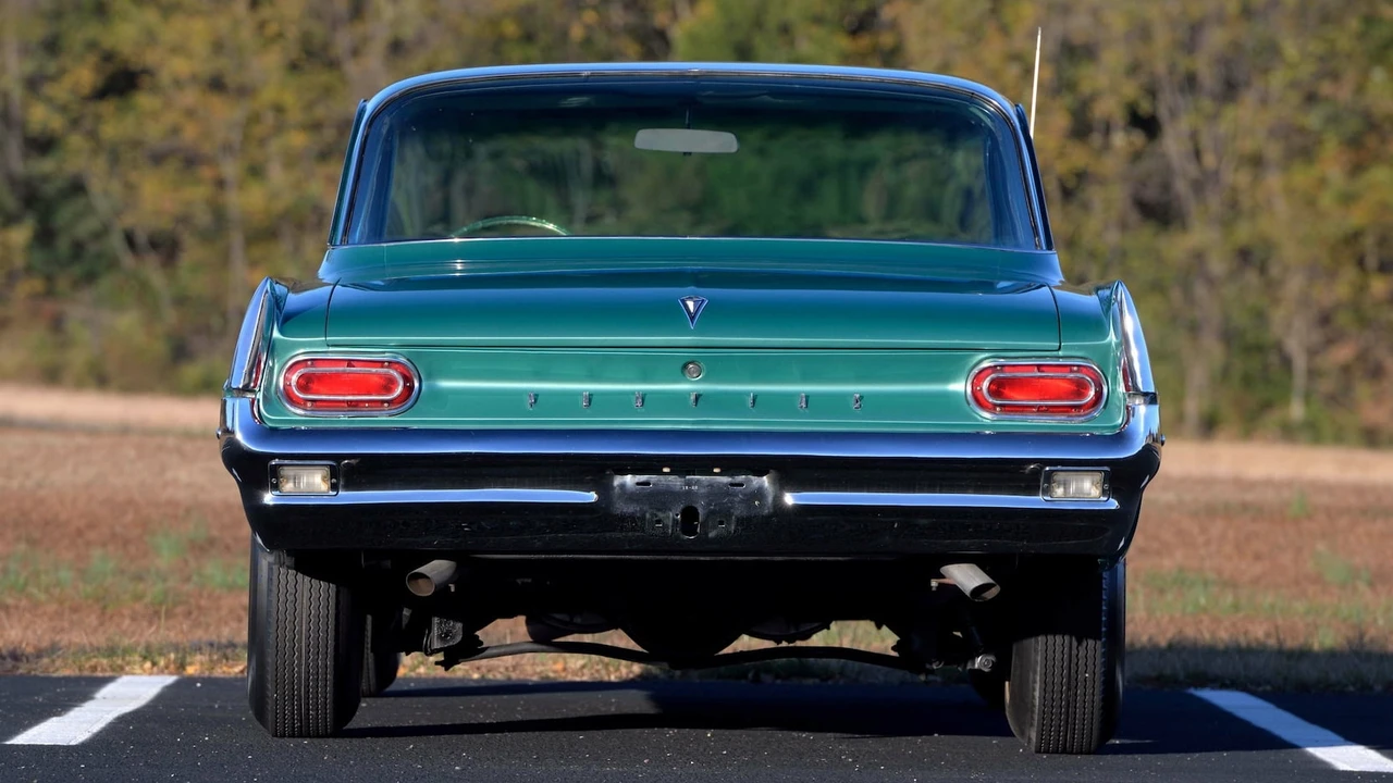 1961 Pontiac Catalina 3rd Gen - Image 27 of 31