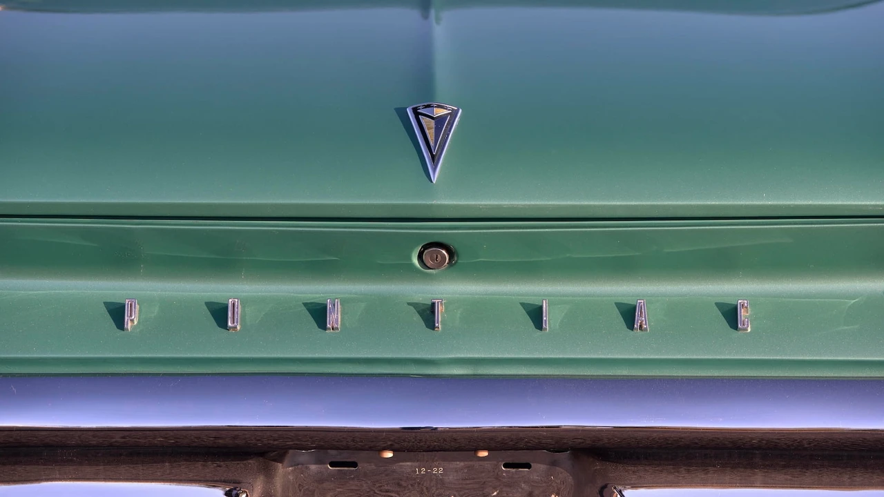 1961 Pontiac Catalina 3rd Gen - Image 31 of 31