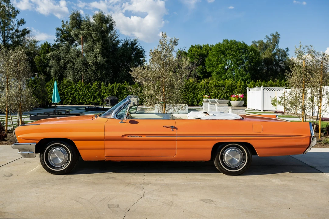 1961 Pontiac Catalina 3rd Gen - Image 3 of 31