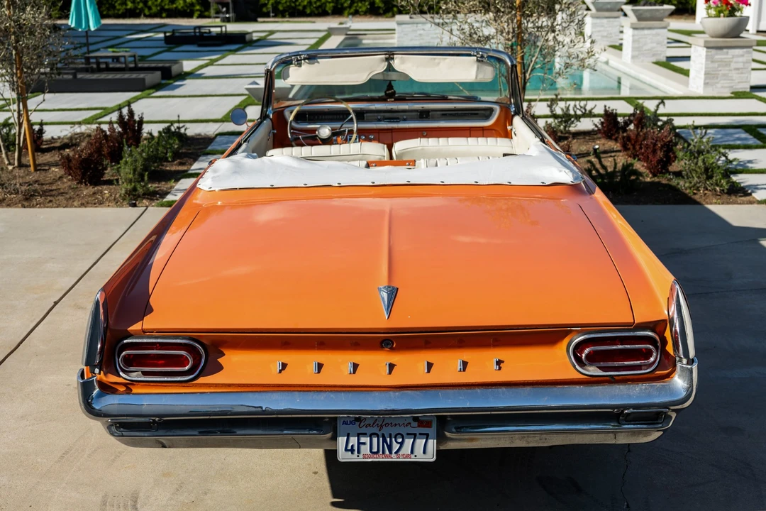 1961 Pontiac Catalina 3rd Gen - Image 5 of 31