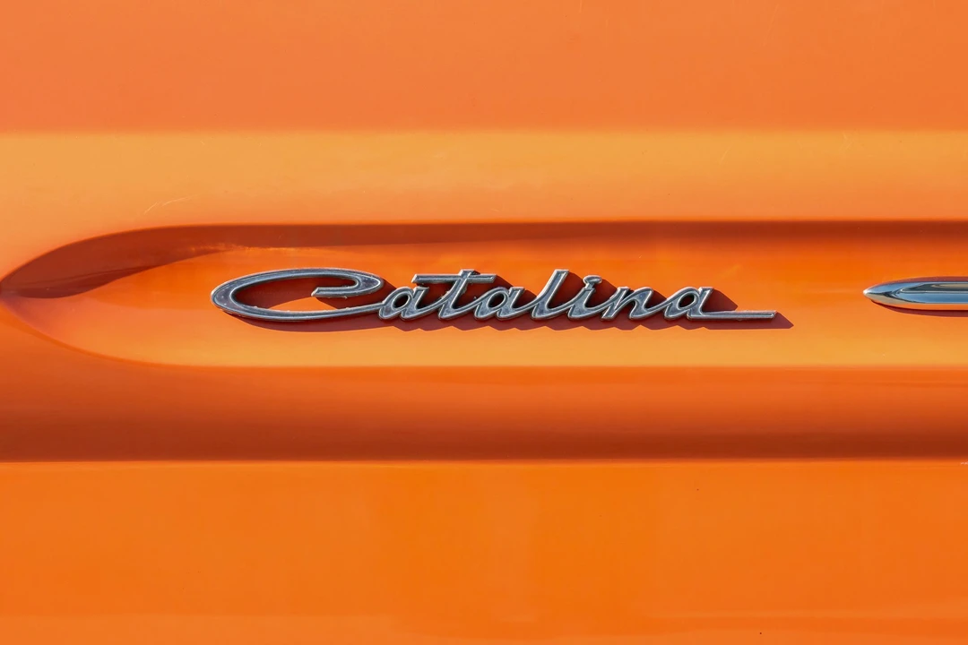 1961 Pontiac Catalina 3rd Gen - Image 31 of 31