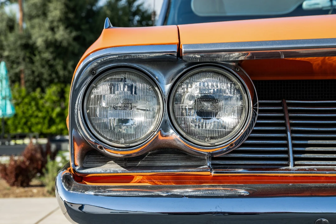 1961 Pontiac Catalina 3rd Gen - Image 19 of 31
