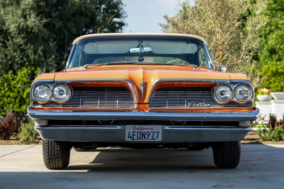 1961 Pontiac Catalina 3rd Gen - Image 11 of 31