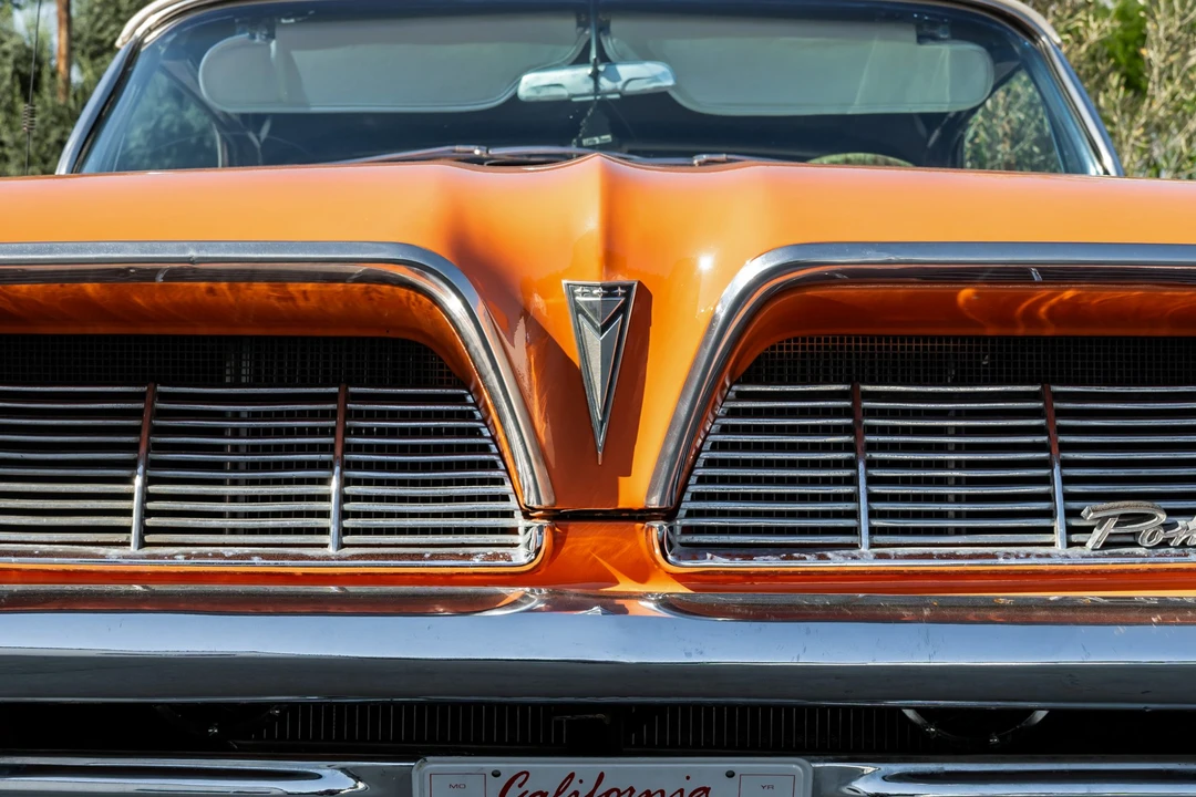 1961 Pontiac Catalina 3rd Gen - Image 21 of 31