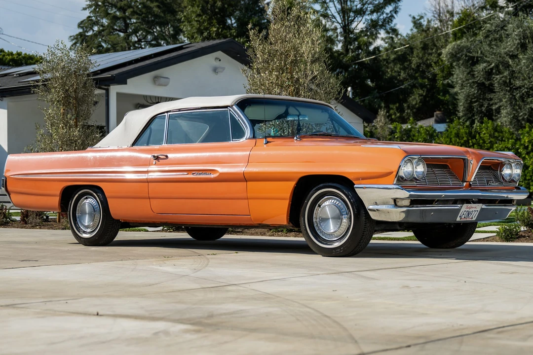 1961 Pontiac Catalina 3rd Gen - Image 18 of 31