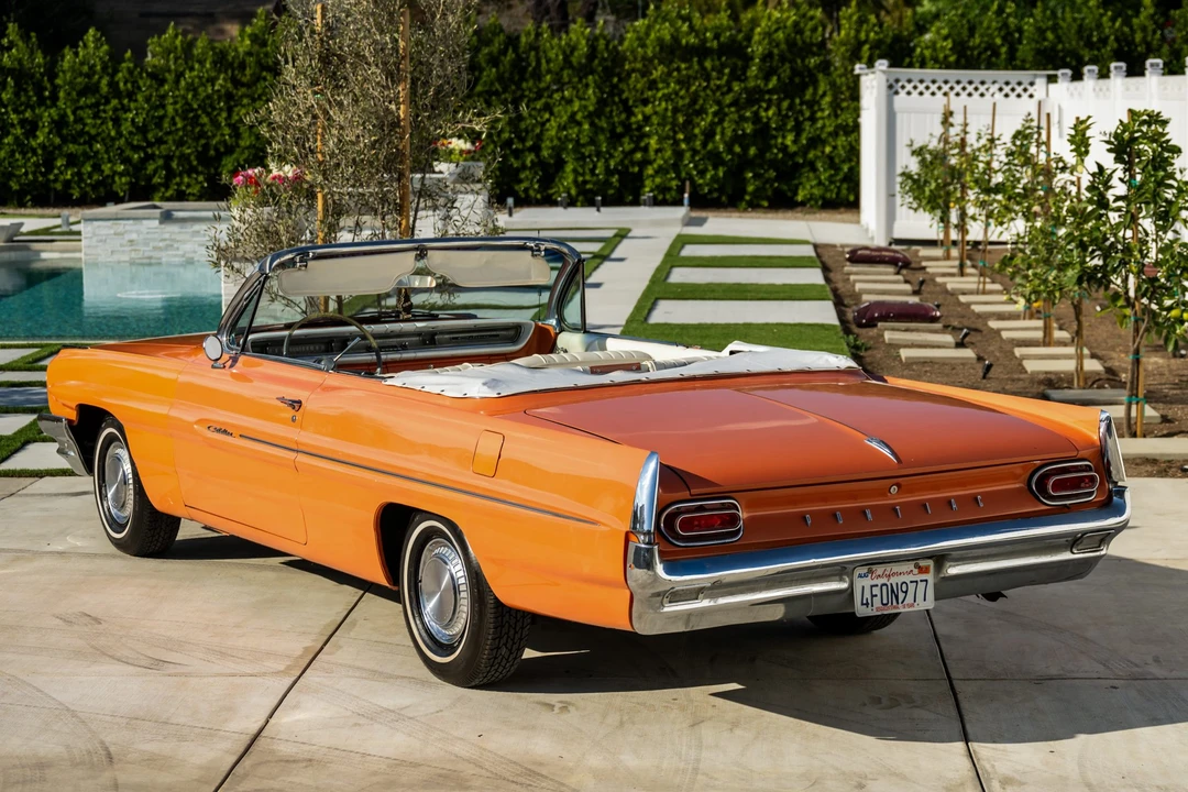 1961 Pontiac Catalina 3rd Gen - Image 4 of 31