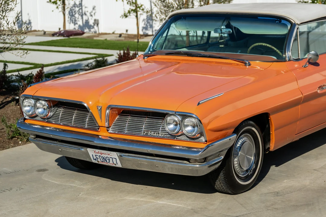 1961 Pontiac Catalina 3rd Gen - Image 26 of 31